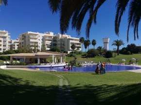 Garden and Pool Vilamarachique